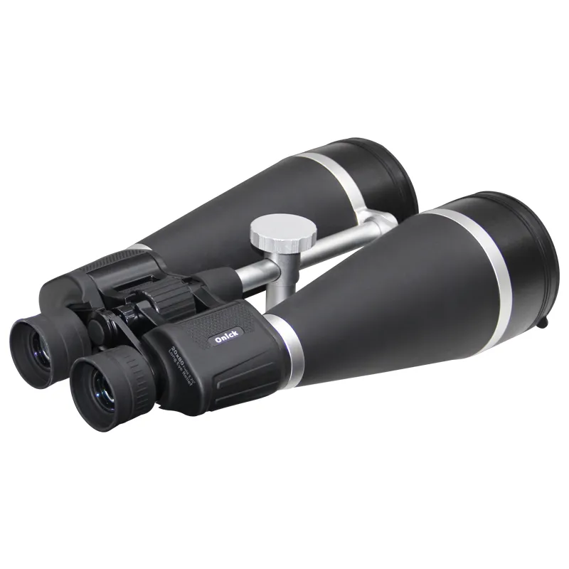 Large-diameter high-definition telescope