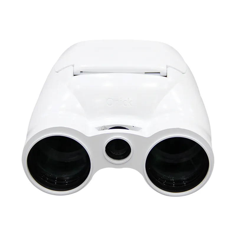 Digital camera telescope