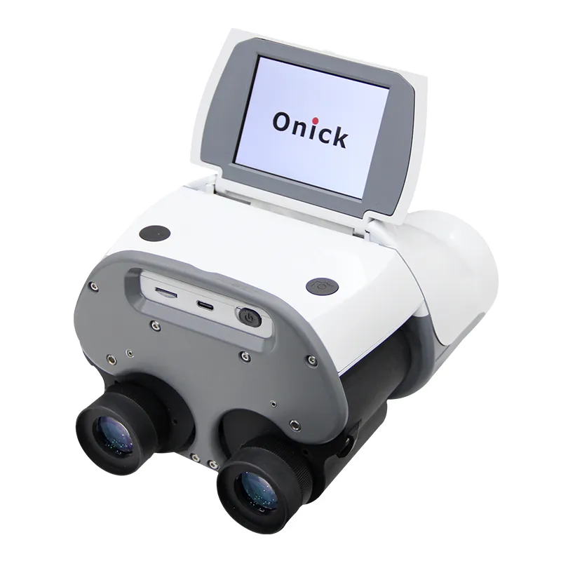 Digital camera telescope