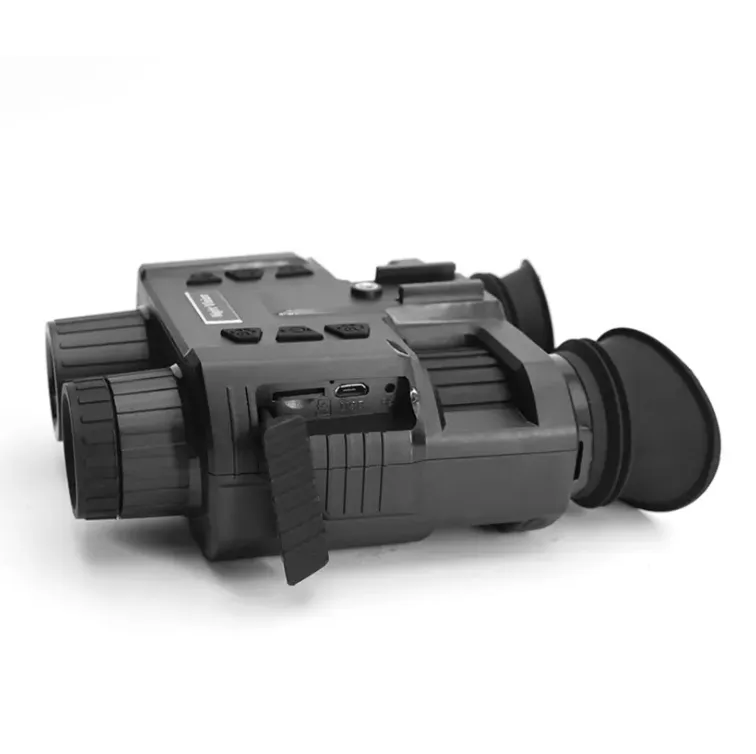 NV8000 3D Helmet-Mounted Night Vision Binoculars