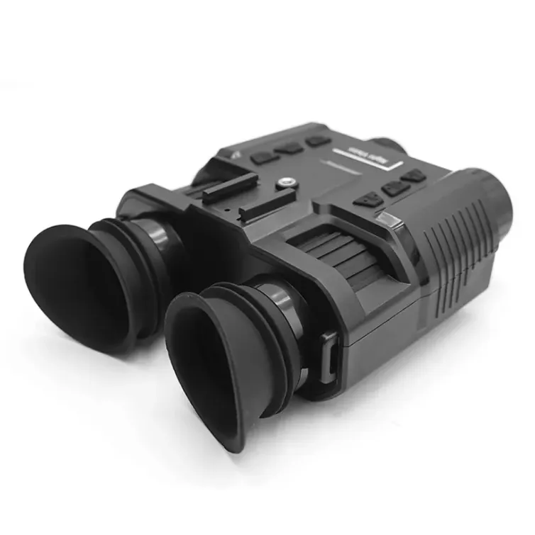 NV8000 3D Helmet-Mounted Night Vision Binoculars