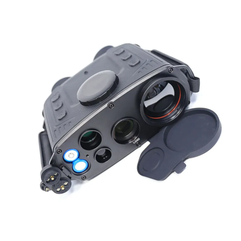 Ranging Version Binocular Fusion Infrared Thermal Imager