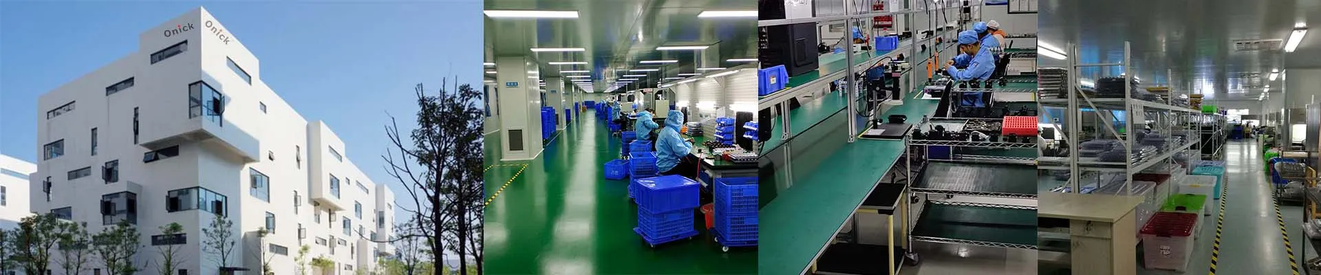 Onick Optics (wuhan) Co., Ltd, onick
