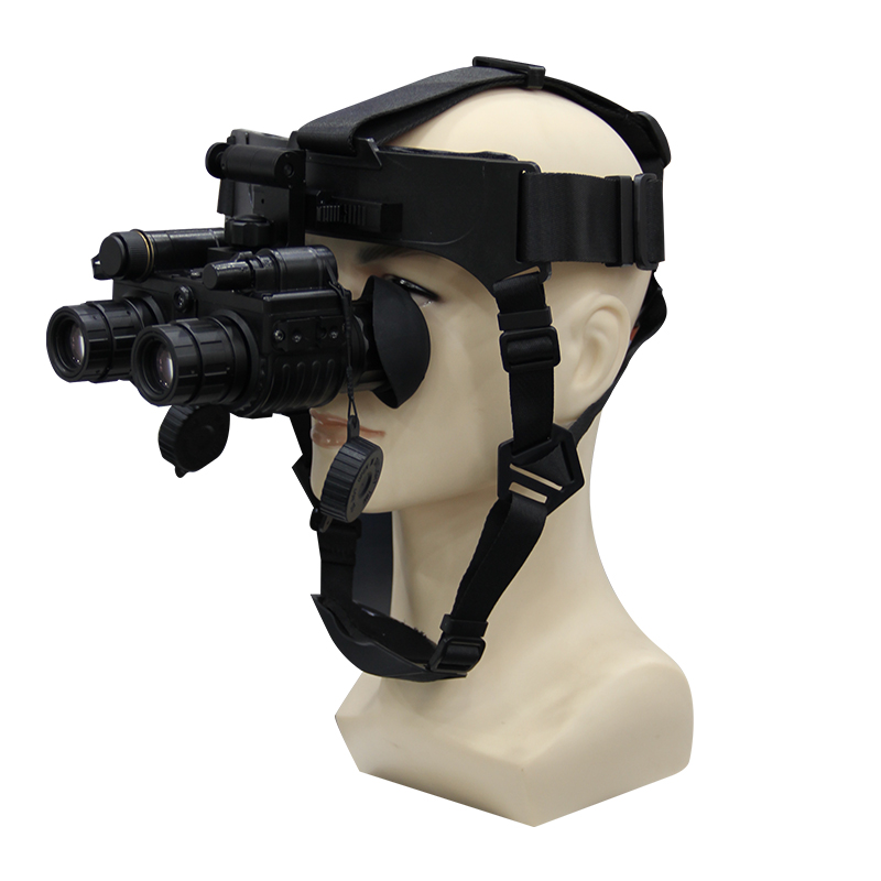 欧尼卡Onick NVG-D3 三代头盔式双目双筒微光夜视仪