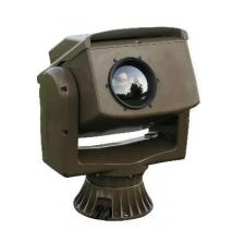 360 panoramic infrared detection equipment