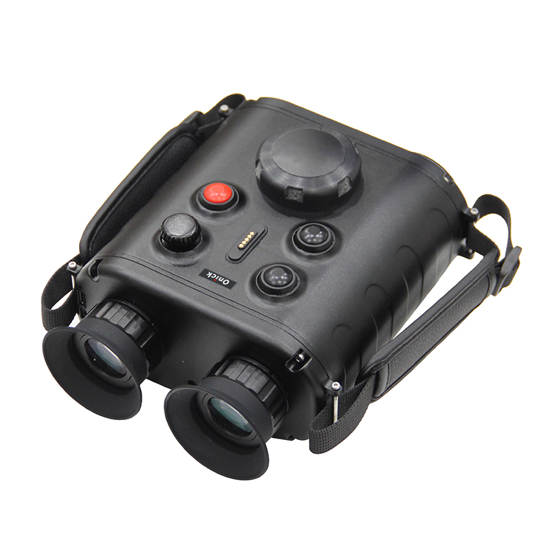 Handheld thermal imaging observation and reconnaissance instrument